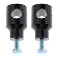 thumbnail image 1 of 7/8" or 1" Handlebar Riser Clamp fits for  Parts 25mm_Black, 1 of 10