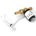 thumbnail image 3 of Válvula solenoide de máquina de soldadura eléctrica 0~0.6Mpa para argón y otros gases limpios (AC220V), 3 of 8