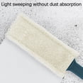 thumbnail image 4 of Vacemry 2Pcs Electrostatic Duster for Home Cleaning, Static Dusting Brush with Non-Woven Fabric, Reusable Duster for Desktop Sofa Car Keyboard Blinds Ceiling Fan Shelf Decor, 4 of 9