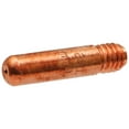 thumbnail image 2 of Contact Tip 403-116 Tregaskiss Style (1/16") 0.16MM Fit T30, T40 & T50 Conduit Tubes With 404 Standard Duty Gas Diffuser, 10 Pieces per Bag, 2 of 2