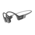 thumbnail image 1 of Shokz - OpenRun, Bone Conduction Sports Headphones, Gray, 1 of 32