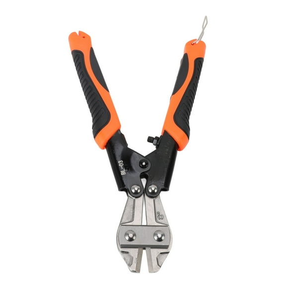 Wire Cutter, Powerful Anti Slip Bolt Cutter for Gardening