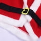 thumbnail image 5 of Conjunto de Papá Noel, conjunto de disfraz de fiesta de Navidad rojo infantil, disfraces navideños para niños y niñas, 5 of 7