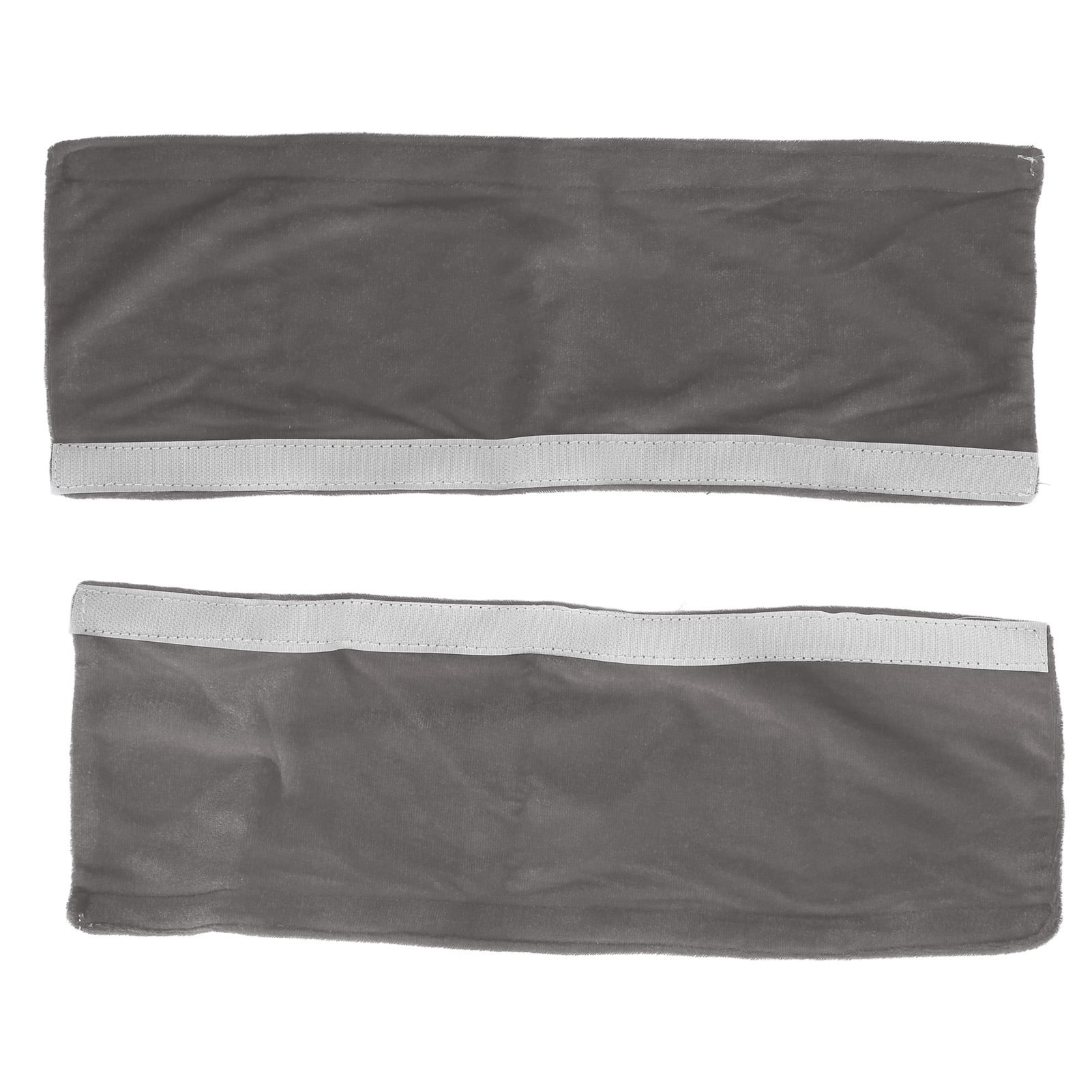 Kitchen Appliance Handle Decor, Refrigerator Door Handle Covers Machine Washable Soft Keep Off Food Stains Elegant Polyester Cotton  For Dishwasher Oven