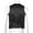 Silver, variant on Mens Shiny Sequin Tuxedo Waistcoat Buttons V Neck Suit Vest Jazz Latin Dance Costume