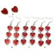 thumbnail image 5 of Guardurnaity 1 par de pendientes exquisitos, tachuelas de estilo sencillo, gotas para las orejas rojas, accesorios para el Día de San Valentín Type1 NO1, 5 of 6