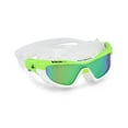 thumbnail image 1 of Aqua Sphere Vista Pro Mirror Swim Mask (Green Titanium Mirror Bright Green/White), 1 of 1