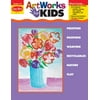 Art Resources: Artworks for Kids, Grade 1 - 6 Teacher Resource (Paperback)