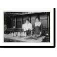 thumbnail image 2 of Historic Framed Print, Margaret Warren & Margaret Mason, 17-7/8" x 21-7/8", 2 of 9