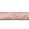 thumbnail image 4 of Unique Loom Outdoor Trellis Textured Collection Area Rug - Osage (2' x 6' Runner Pink), 4 of 6