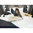 thumbnail image 3 of Dreamfoam Bedding Chill 12" Gel Memory Foam Mattress with Stain Protection, RV Bunk 30x75, 3 of 3
