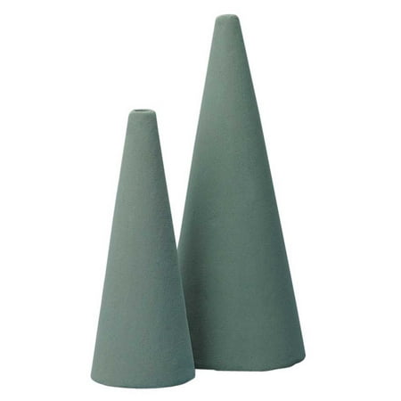 OASIS Floral Foam Cone, 12 in.