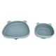 thumbnail image 2 of Platos de silicona para bebés Jadeshay Panda tazón de succión de silicona durabilidad prolongada, 2 of 14