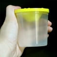 thumbnail image 3 of FOMIYES 10Ud Taza Para Limpieza De Pinceles Herramienta Portátil Para Uso En Pintura, 3 of 8
