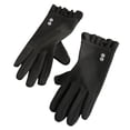 thumbnail image 2 of ZDWQFA 1 Pair Women Winter Touch Screen Gloves Fleece Lined Windproof Texting Warm Winter Gloves, 2 of 7