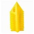 thumbnail image 1 of 10 Uds. De bloques de pintura, soporte Triangular antiadherente, pies de pintura, accesorios para carpintería, 1 of 2