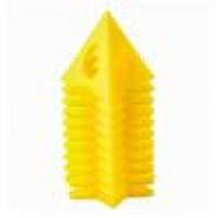 10 Uds. De bloques de pintura, soporte Triangular antiadherente, pies de pintura, accesorios para carpintería