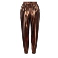thumbnail image 5 of Gaecuw Wide Legged Pants for Women Dressy Regular Fit Long Pants Lounge Trousers Sweatpants Casual Loose Baggy Yoga Pants Mid Waisted Summer Ankle Length Workout Pants with Pockets Solid Pants, 5 of 6