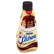 LA Lachera Flavored Syrup Caramel, 15.8 oz