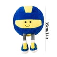 thumbnail image 2 of Jellycat Jellycat Toys Plush Stuffed Toys Soft Throw Pillow Decorations, Kids Birthday Party Preferred Gift For Christmas,Holidays, Birthdays About This Item, 2 of 3