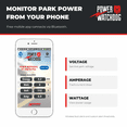 thumbnail image 5 of Power Watchdog PWD50 Smart RV Portable Surge Protector 50 Amp - Patented Bluetooth Connectivity - Monitor Voltage/Amperage/Wattage - IP65 Water-Resistant, 5 of 6