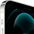 thumbnail image 4 of Pre-Owned Apple iPhone 12 Pro Max Silver 256GB Unlocked, 4 of 4