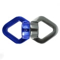 thumbnail image 1 of facefd Swing Swing Swing 30KN Rotation Device Dance Hamac 360 Degree Climbing Rope Connector Mountaineering Swing Hardware Noir Gris Bleu, 1 of 6