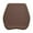 Coffee, variant on SNGMN Cold Gel Car Seat Cushion - All-Weather Ice Cloth, Breathable, Ergonomic, Anti-Slip, 48x48x3cm