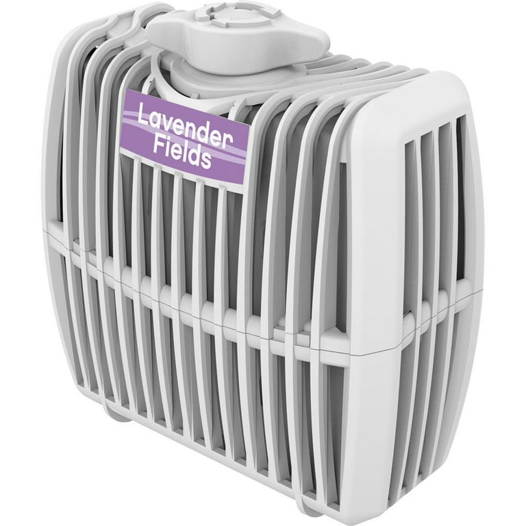 Genuine Joe Air Refreshener Refill Cartridge - Lavender Field - 12 / Carton - Long Lasting, Odor Neutralizer Genuine Joe Air Refreshener Refill Cartridge - Lavender Field - 12 / Carton - Long Lasting, Odor Neutralizer