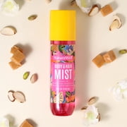 NATUREWELL Cheeky Hair & Body Mist, Lightweight Mist Made for Head-To-Toe, Deliciously Sweet & Warm Long-Lasting Brazilian Nut Scent, 8 Fl Oz (Pack of 2)