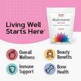 thumbnail image 4 of GNC Women's Multivitamin Soft Chew | Support for Overall Health and Wellness | Mixed Fruit | 60 Count, 4 of 8