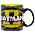thumbnail image 1 of Batman 809055 Batman Logo Jumbo Mug - 20 oz, 1 of 7