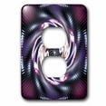 thumbnail image 1 of 3dRose Volcano Eye Jewel - 2 Plug Outlet Cover (lsp_4011_6), 1 of 1