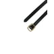 thumbnail image 2 of Cinturón de cuero ajustado Allegra K para mujer Negro 95-115cm, 2 of 4