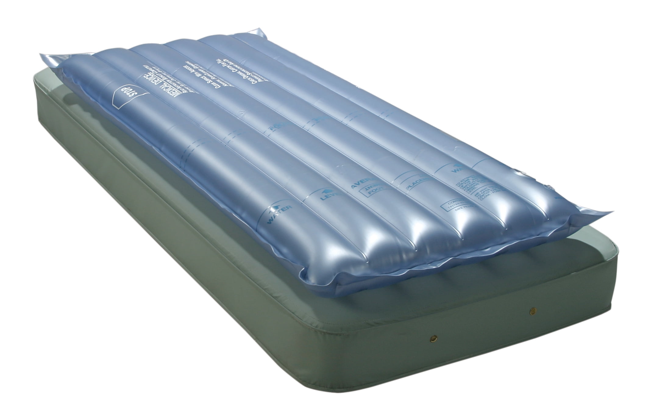 dreamweaver fiber firm vi us water mattress reviews