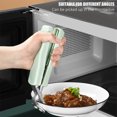 thumbnail image 4 of Juego De Pinzas Para Platos Calientes De Acero Inoxidable Pinza Para Platos Calientes Pinza Para Platos Abrazadera Para Platos De Silicona Resistente Al Calor Manoplas Para Cocinar Anti-Escaldado Methold HA026754-01, 4 of 6