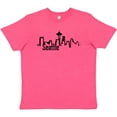 thumbnail image 3 of Inktastic Seattle Skyline Youth T-Shirt, 3 of 5