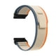 thumbnail image 2 of Correa de Reloj de Nailon Tejido con Hebilla para Smartwatch | 20 Mm, 22 Mm, 26 Mm | Cierre Rápido | Ajuste Regulable | Nailon Transpirable | Blanco | 22 Cm, 2 of 6