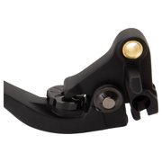 TUSK Clutch Lever Aluminum Black for KTM 890 Adventure R Rally 2021