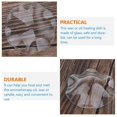 thumbnail image 2 of 3pcs Clear Glass Oil Warmer Dishes Replacement Wax Warmer Dishes for Aromatherapy Lamp, 2 of 4