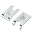 thumbnail image 1 of Straight Stitch Foot, Small Compact Presser Foot Strong Versatility  For Household For Fabrics, 1 of 8