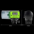 thumbnail image 2 of Fish Tank Automatic Feeder Intelligent Timing Automatic Smart Feeder Large Capacity Aquarium Fish Feeder, 2 of 5