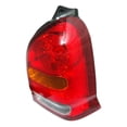 thumbnail image 4 of Tail Light Brake Lamp Assembly Pair RH LH Side For Maruti Suzuki Alto Type 3, 4 of 5