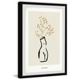 thumbnail image 2 of Marmont Hill Body Figure Vase Framed Painting Print, 2 of 6