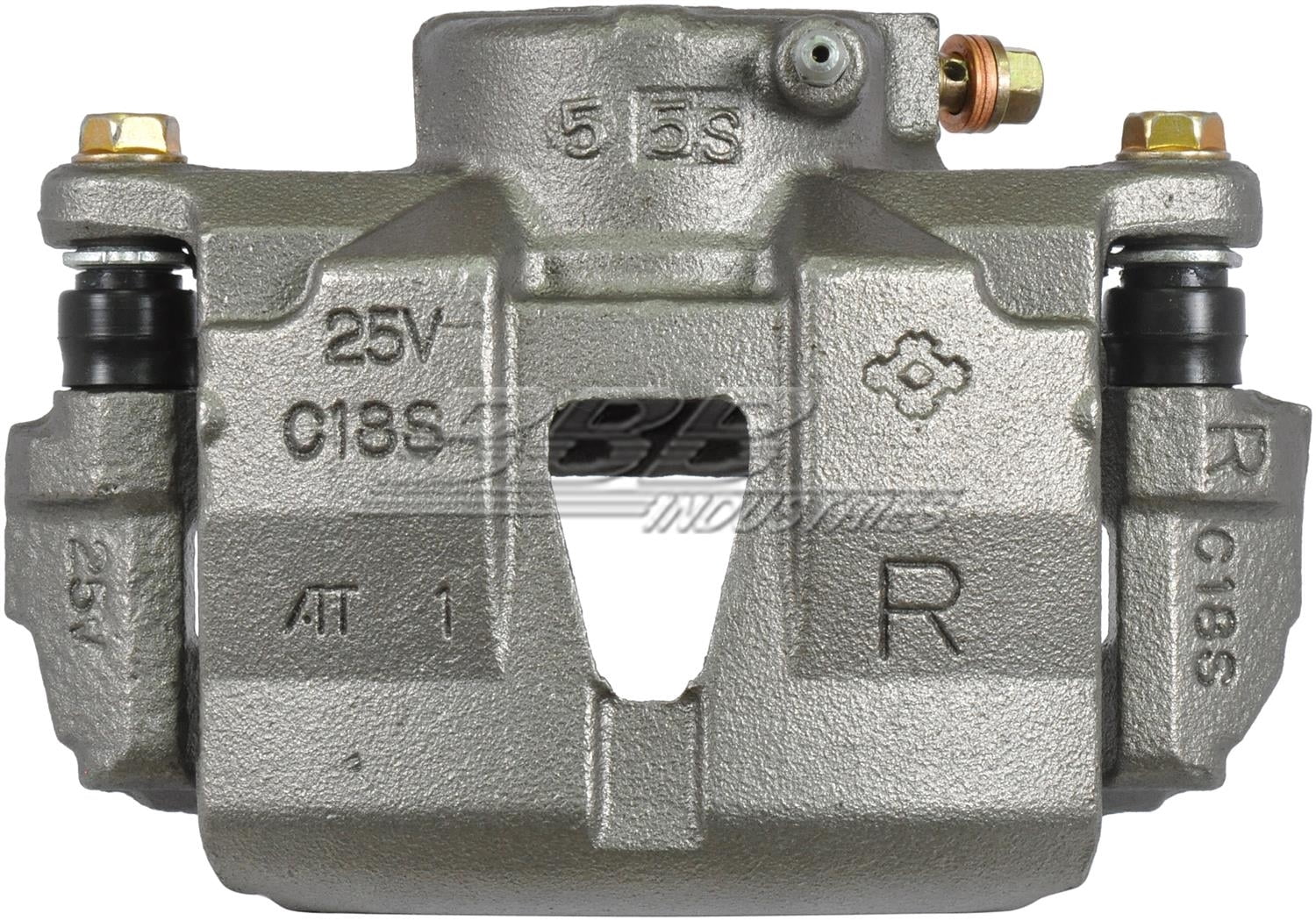 TERREPOWER formerly BBB Industries 99-01582A Reman Caliper w/installation Hardware