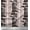 Dark Brown, variant on Soimoi Rayon Fabric Stripe & Tree Shirting Decor Fabric Printed Yard 42 Inch Wide