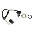 thumbnail image 2 of Gas Level Sending Unit, Rubber Fuel Tank Level Sensor 3Pin Heatproof Wearproof High Accuracy  for Motorcycle for GY6 50 60 80CC Engine, 2 of 7