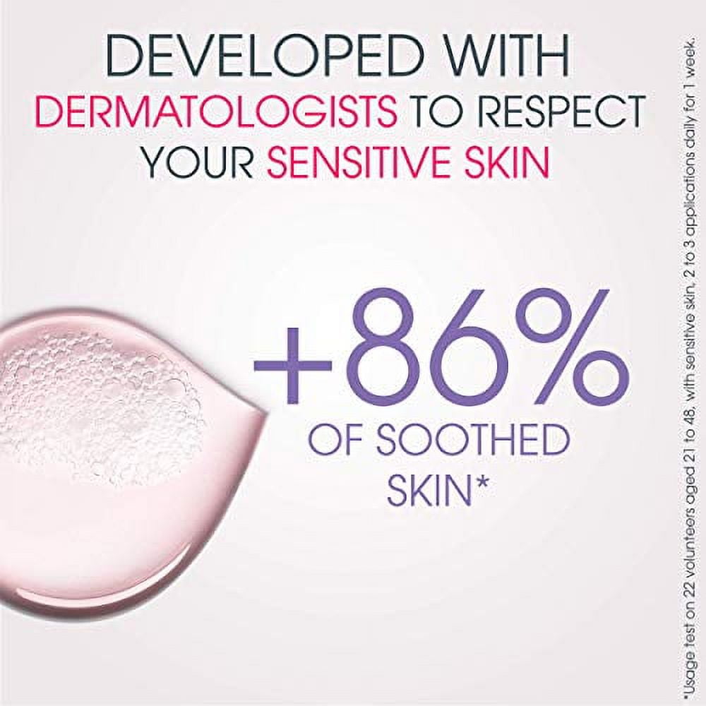 Bioderma - Sensibio, Mild Cleansing and Makeup Removing Foaming Gel for Sensitive Skin, 6.76 fl oz