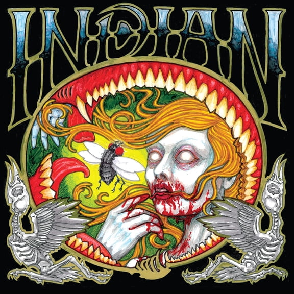 Indian - Guiltless - Music & Performance - Vinyl