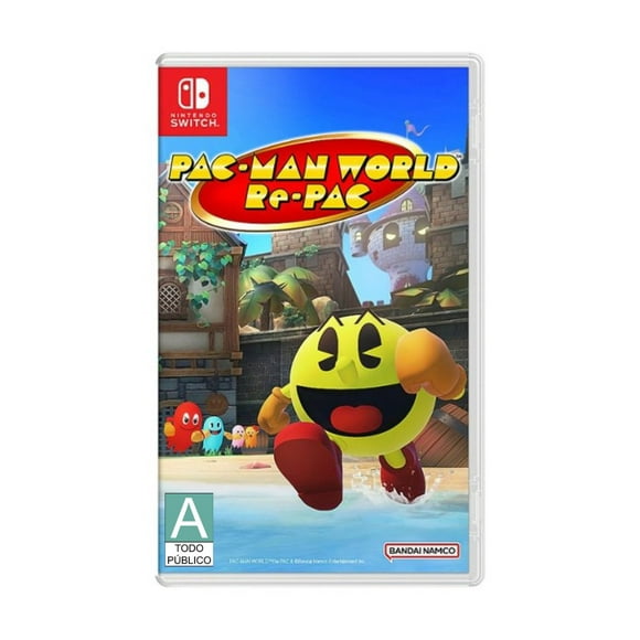 Pac Man World Re Pac NSW Nintendo Switch NINTENDO SWITCH